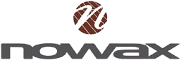 Nowax. sp. z o.o. Logo